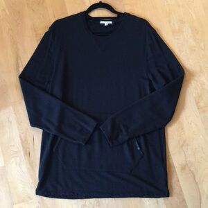 THREADS 4 THOUGHT | Cozy Men's Long Sleeve Shirt